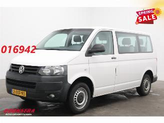 Ocazii auto utilitare Volkswagen Transporter T5 Kombi 2.0 TDI L1-H1 Trendline 9-Pers. Airco 2014/8