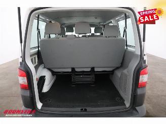Volkswagen Transporter T5 Kombi 2.0 TDI L1-H1 Trendline 9-Pers. Airco picture 13