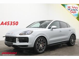Vaurioauto  passenger cars Porsche Cayenne 3.0 S E-Hybrid Pano PDLS+ Sport Chrono 360° PASM AHK 2025/6