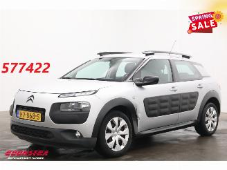 Avarii autoturisme Citroën C4 cactus 1.2 PureTech Feel Navi Airco Cruise PDC AHK 68.355 km! 2016/2