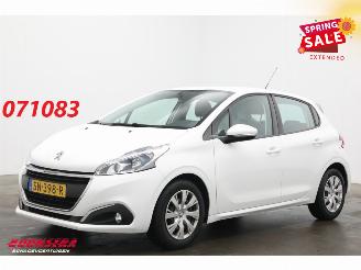 okazja samochody osobowe Peugeot 208 1.6 BlueHDi Blue Lease Navi Airco Cruise 172.500 km! 2018/7