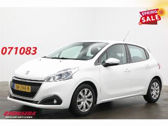 Ocazii autoturisme Peugeot 208 1.6 BlueHDi Blue Lease Navi Airco Cruise 172.500 km! 2018/7