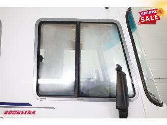 Niesmann+Bischoff  Flair 2.8 JTD Solar TV Hefbed Dwarsbed Leder AHK picture 9