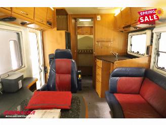 Niesmann+Bischoff  Flair 2.8 JTD Solar TV Hefbed Dwarsbed Leder AHK picture 11