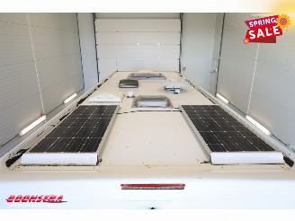 Niesmann+Bischoff  Flair 2.8 JTD Solar TV Hefbed Dwarsbed Leder AHK picture 24