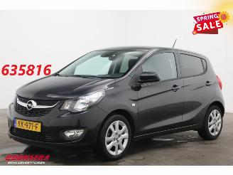 Voiture accidenté Opel Karl 1.0 ecoFLEX Edition Airco Cruise PDC 2016/9