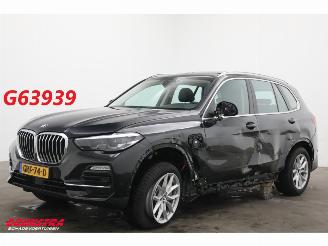 Coche accidentado BMW X5 xDrive45e Executive Pano LED ACC H/K Camera LRHZ AHK 2021/5