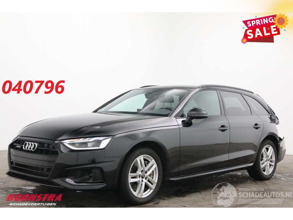 Audi A4 Avant 45 TFSI Quattro LED ACC Navi Clima SHZ PDC