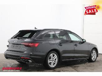 Audi A4 Avant 45 TFSI Quattro LED ACC Navi Clima SHZ PDC picture 3