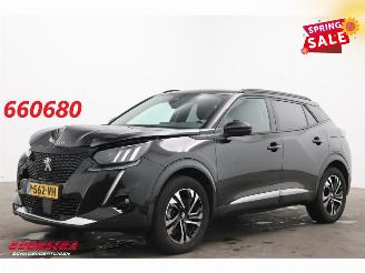 Avarii autoturisme Peugeot e-2008 EV GT 50 kWh Navi Clima Cruise Camera PDC 2022/6