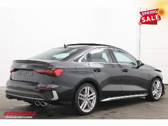 Audi S3 Limousine 2.0 TFSI Quattro Schuifdak Matrix B&O ACC Virtual SHZ picture 3