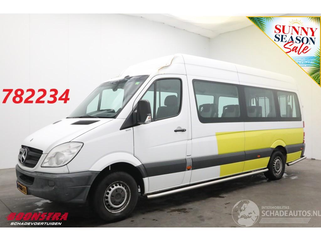 Mercedes Sprinter 313 CDI 7G-Tronic Maxi Behindertengerecht PDC AHK