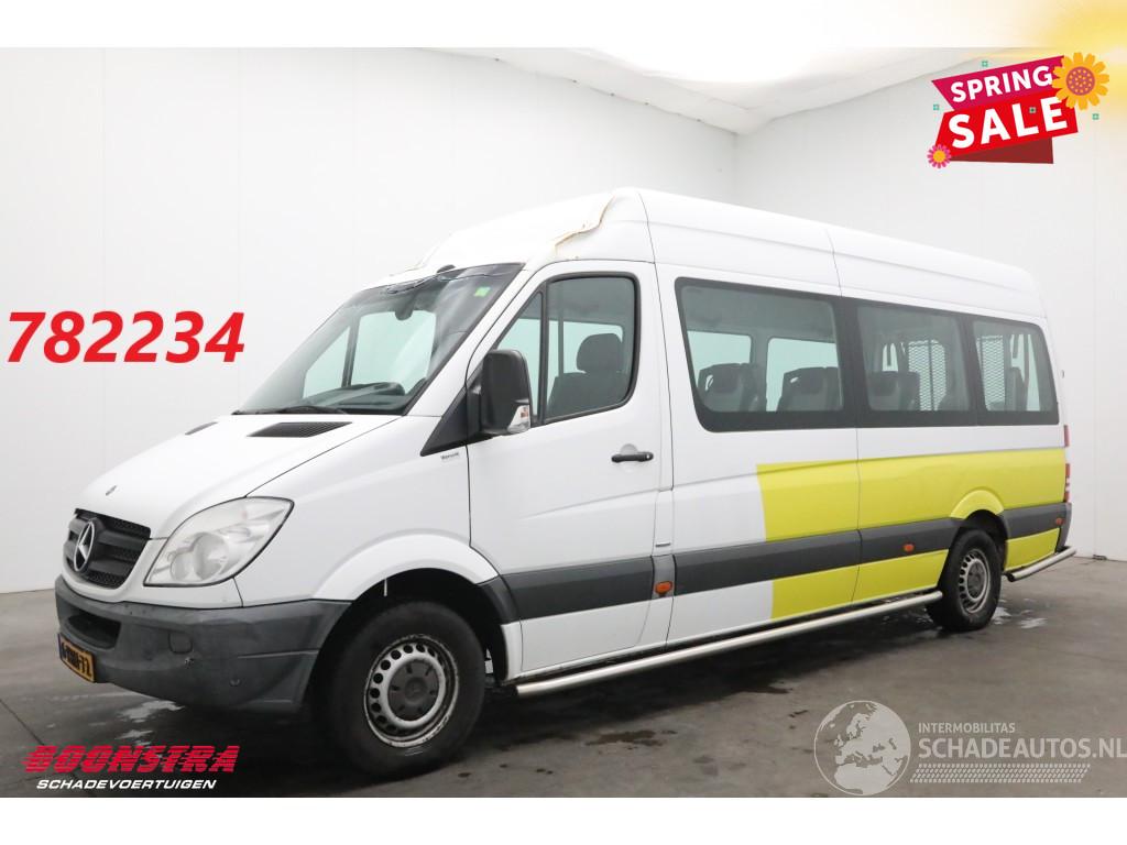 Mercedes Sprinter 313 CDI 7G-Tronic Maxi Behindertengerecht PDC AHK