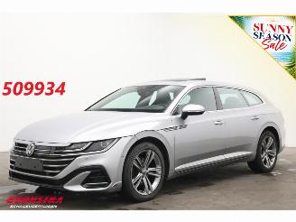 Volkswagen Arteon 1.4 TSI eHybrid R-Line Pano LED ACC Leder Memory 360° AHK picture 1