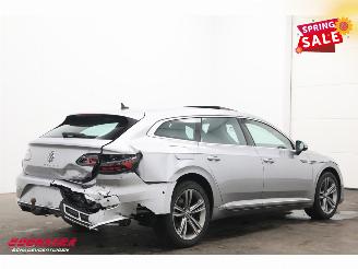 Volkswagen Arteon 1.4 TSI eHybrid R-Line Pano LED ACC Leder Memory 360° AHK picture 3