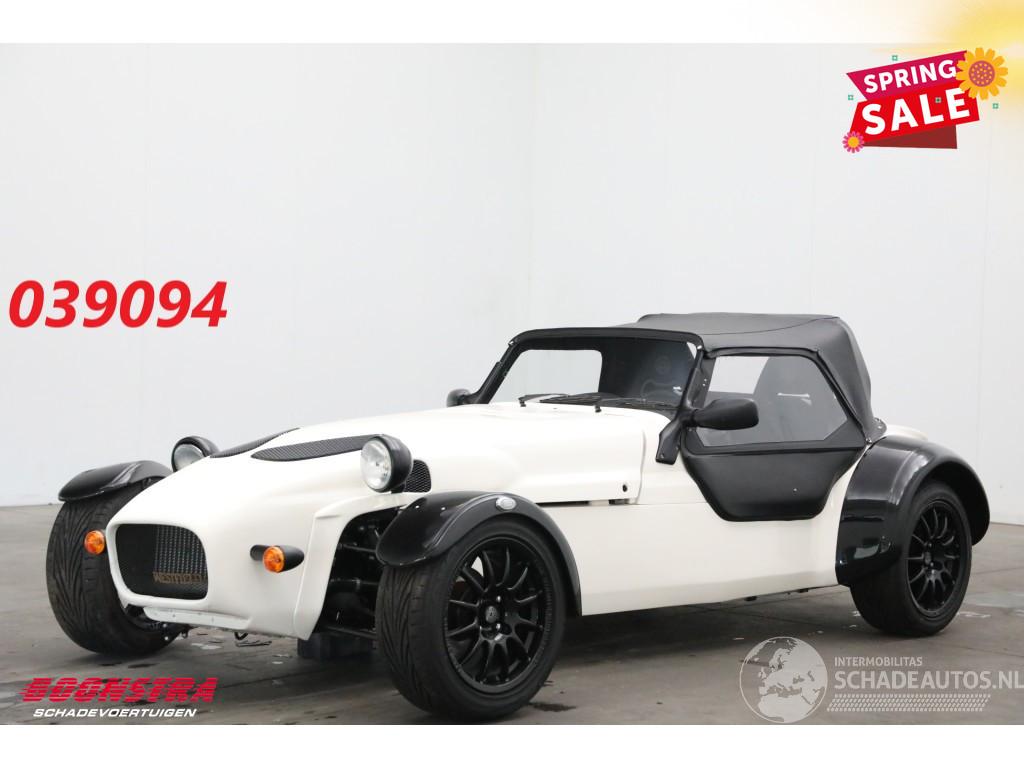 Westfield 192 PK Leder 6.760 km!