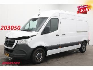  Mercedes Sprinter 314 CDI 9G-Tronic L2-H1 2X Schuifdeur Leder Navi Airco Cruise Camera 2020/5