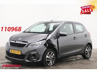  Peugeot 108 1.0 e-VTi Allure Clima Cruise Camera 62.037 km! 2022/1