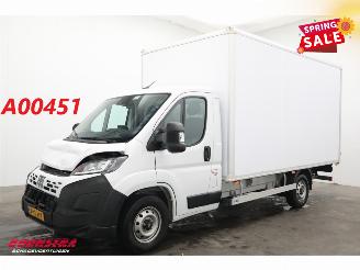  Fiat Ducato 2.2 MultiJet 180 Aut. LBW Bak-Klep Navi Clima Cruise Camera 21.235 km! 2024/11