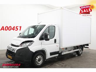 damaged commercial vehicles Fiat Ducato 2.2 MultiJet 180 Aut. LBW Bak-Klep Navi Clima Cruise Camera 21.235 km! 2024/11