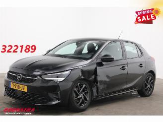 skadebil auto Opel Corsa 1.2 GS Line LED Apple/Android Airco Cruise PDC 2022/7