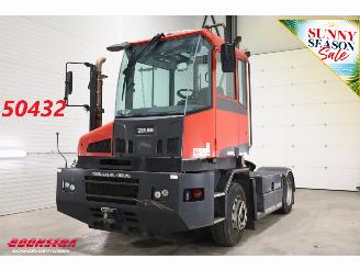 dommages machines Kalmar  TT618I Terminal tractor Cummins 2020/10