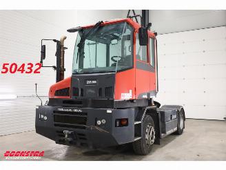 damaged machines Kalmar  TT618I Terminal tractor Cummins 2020/10