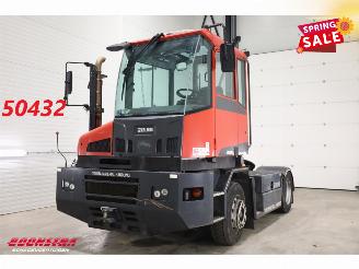 uszkodzony maszyny Kalmar  TT618I Terminal tractor Cummins 2020/10