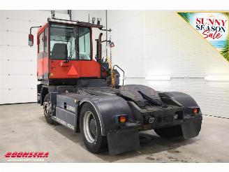 Kalmar  TT618I Terminal tractor Cummins picture 4