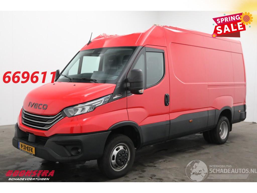 Iveco Daily 40C18 Hi-Matic LED ACC Virtual Apple/Android Camera AHK 8.084 km!