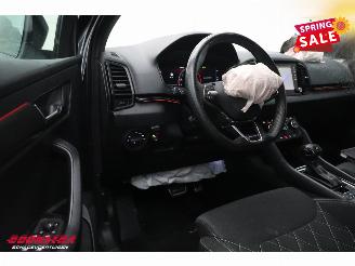 Skoda Karoq 1.5 TSI Aut. ACT Sportline Business Virtual ACC Camera LRHZ SHZ picture 17