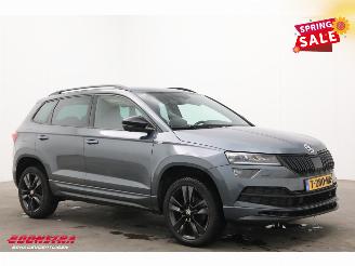Skoda Karoq 1.5 TSI Aut. ACT Sportline Business Virtual ACC Camera LRHZ SHZ picture 2