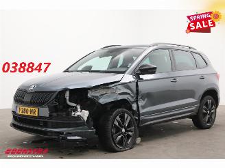 Avarii autoturisme Skoda Karoq 1.5 TSI Aut. ACT Sportline Business Virtual ACC Camera LRHZ SHZ 2022/3