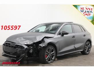 Audi S3 Sportback 2.0 TFSI Quattro Matrix Schuifdak HUD Sonos ACC Camera 11.184 km! picture 1
