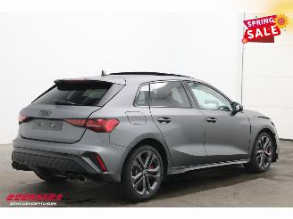 Audi S3 Sportback 2.0 TFSI S3 Quattro Matrix Schuifdak HUD Sonos ACC Camera 11.184 km! picture 3