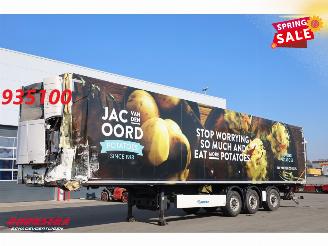 Avarii trailere Krone  SD Carrier Vector 1350 3-Asser BY 2020 2020/7