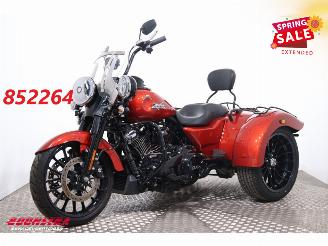 danneggiata motocicli Harley-Davidson  FLRT Freewheeler 114 1.398 km! 2025/9