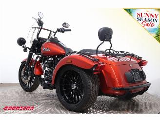 Harley-Davidson  FLRT Freewheeler 114 1.398 km! picture 4