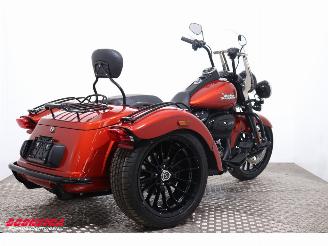 Harley-Davidson  FLRT Freewheeler 114 1.398 km! picture 3
