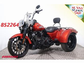 uszkodzony motocykle Harley-Davidson  FLRT Freewheeler 114 1.398 km! Tri Glide 2025/9