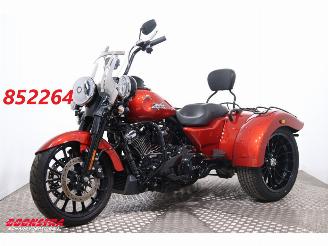 uszkodzony motocykle Harley-Davidson  FLRT Freewheeler 114 1.398 km! 2025/9