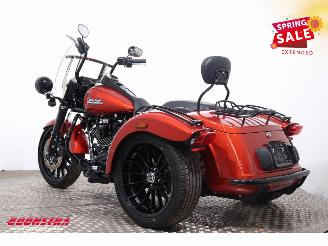 Harley-Davidson  FLRT Freewheeler 114 1.398 km! picture 4