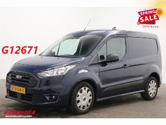 skadebil bedrijf Ford Transit Connect 1.5 EcoBlue Aut. L1 Trend Airco Cruise SHZ PDC 2023/3