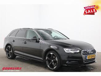 Audi A4 Avant 2.0 TDI Aut. Sport LED Navi Clima Cruise SHZ PDC AHK picture 2