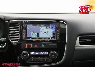 Mitsubishi Outlander 2.0 PHEV Instyle 4WD Leder Schuifdak Navi Clima Cruise SHZ AHK picture 12
