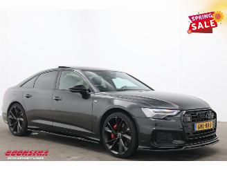 Audi A6 Limousine 55 TFSI e Quattro S-Line Schuifdak LED ACC Memory Camera AHK picture 2