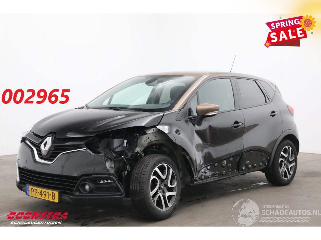 Renault Captur 0.9 TCe Dynamique Navi Clima Cruise PDC AHK
