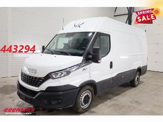 Ocazii auto utilitare Iveco Daily 35S18H HiMatic Navi Clima Cruise Camera AHK 2021/11