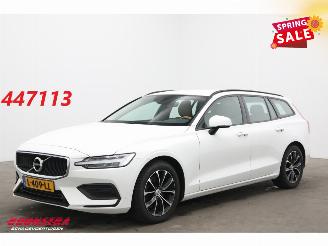 Vaurioauto  passenger cars Volvo V-60 B3 Momentum Advantage LED Navi Clima Cruise Camera AHK 2021/6