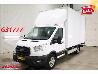 damaged commercial vehicles Ford Transit 2.0 TDCI LBW Koffer Airco Cruise Bluetooth 2021/11